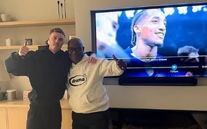 Chưa khỏi chấn thương, sao Chelsea lại gặp tai nạn hy hữu, gãy ngón chân và phải nghỉ thêm 4 trận