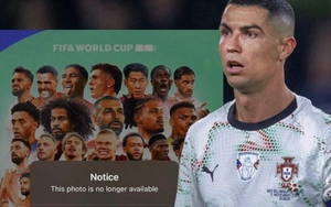 FIFA bị chỉ trích gay gắt, phải lập tức ra quyết định đặc biệt liên quan tới Ronaldo
