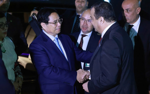 Thủ tướng Phạm Minh Chính lên đường dự Hội nghị Thượng đỉnh G20 tại Nam Phi