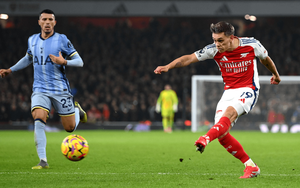 Bảng xếp hạng bóng đá Ngoại hạng Anh vòng 12 hôm nay