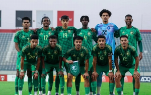 Đối thủ lớn nhất của tuyển trẻ Việt Nam ở giải châu Á giành thắng lợi nhờ pha lập công ở phút 90