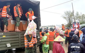 Thông báo Kết luận của Bộ Chính trị về khắc phục hậu quả mưa, lũ đặc biệt lớn ở khu vực Trung Bộ