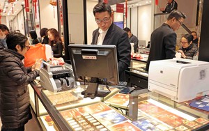 Giá vàng miếng sáng 21/11 giữ mức 150,3 triệu đồng/lượng