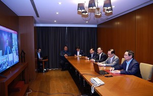 Không để ai bị bỏ lại trong nước lũ: Mệnh lệnh từ trái tim và bản lĩnh của một Chính phủ hành động