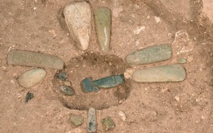 Phát hiện bản đồ vũ trụ 3.000 năm tuổi tại di chỉ Maya cổ đại