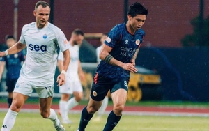 CLB CAHN báo tin 'nóng', đăng ký Văn Hậu ở giai đoạn lượt về V-League 2025/26