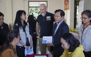 Cộng đồng quốc tế hỗ trợ Việt Nam khắc phục hậu quả thiên tai