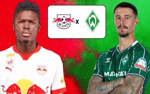 Nhận định, soi tỷ lệ Leipzig vs Werder Bremen 21h30 hôm nay ngày 23/11, vòng 11 Bundesliga