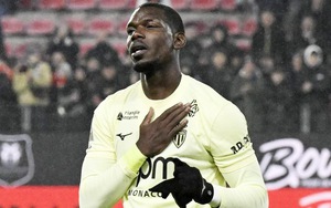 Pogba chính thức tái xuất sau 811 ngày, sở hữu thống kê ấn tượng dù Monaco đại bại