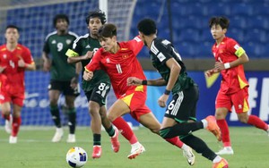 Kết quả bóng đá vòng loại U17 châu Á 2026 hôm nay: Việt Nam thắng đậm Singapore