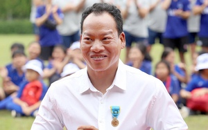 Lực sĩ Lê Văn Công nhận vinh dự lớn trước thềm ASEAN Para Games 2025