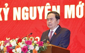 Chủ tịch Quốc hội Trần Thanh Mẫn: Thực hiện nghiêm quy trình lập pháp, kiên quyết phòng, chống tiêu cực, lợi ích nhóm