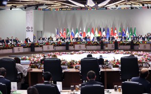 Tuyên bố G20 đánh dấu thắng lợi của chủ nghĩa đa phương