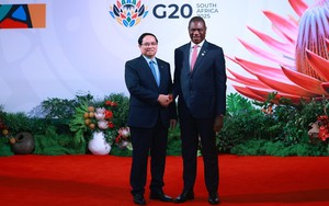 Thủ tướng Phạm Minh Chính dự khai mạc Hội nghị Thượng đỉnh G20