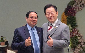 Thủ tướng Phạm Minh Chính gặp song phương lãnh đạo Hàn Quốc, Ấn Độ, Tây Ban Nha