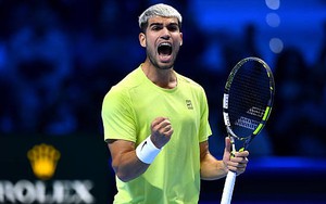 Alcaraz xác định mục tiêu chinh phục tiếp theo, quyết viết lại lịch sử quần vợt thế giới