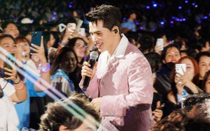 “Live concert SKYNOTE 2025”: Độ chín của Quốc Thiên