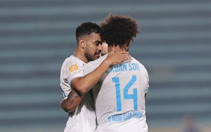 Xuân Son đá trọn cả trận ngày tái xuất, Nam Định thẳng tiến vào tứ kết Cúp quốc gia