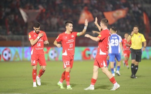 Tiến Linh chạm trán Minh Vương ở vòng tứ kết Cúp quốc gia 