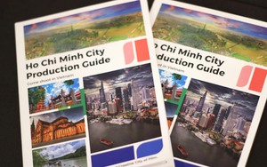 Lần đầu tiên Việt Nam có cẩm nang dành cho các đoàn phim quốc tế