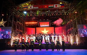 Liên hoan Võ thuật Quốc tế TP.HCM 2025: Quảng bá tinh hoa võ Việt và hướng về đồng bào vùng lũ