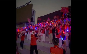 Trận Hải Phòng vs Ninh Bình bị lùi 1 giờ vì sự cố bất ngờ