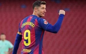 Lewandowski từ chối gia nhập một CLB châu Âu, Barca nhắm 4 ngôi sao sẵn sàng thay thế