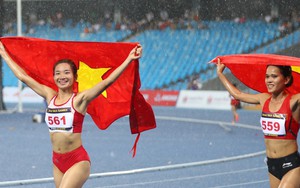 Lịch thi đấu điền kinh SEA Games 2025