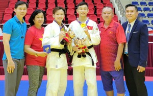 Nguyễn Hoàng Thành, biểu tượng mới và niềm hy vọng của Judo Việt Nam tại SEA Games 2025