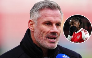 Huyền thoại Liverpool gửi lời xin lỗi sau khi sao Arsenal 3 lần làm tung lưới Tottenham