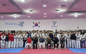 SEA Games 2025: Taekwondo Việt Nam được treo thưởng nóng, quyết bứt phá thành tích