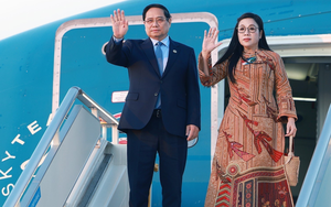 Thủ tướng kết thúc chuyến tham dự Hội nghị Thượng đỉnh G20 tại Nam Phi