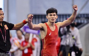 'Vật' đổ những thách thức tại SEA Games 33