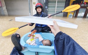 Đợt mưa lũ Nam Trung Bộ từ 16 - 22/11/2025 là một hiện tượng cực đoan, vượt kỷ lục lịch sử