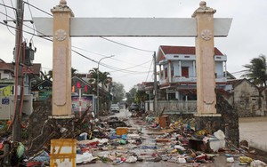 Đắk Lắk bước vào giai đoạn "nước lũ rút đến đâu, khắc phục đến đó"
