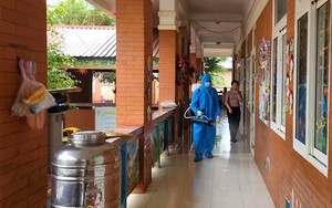 Gia Lai xử lý môi trường, phòng chống dịch bệnh ngay khi nước lũ rút