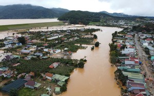 Mưa lũ miền Trung – Tây Nguyên: Ước tính thiệt hại hơn 13.000 tỷ đồng