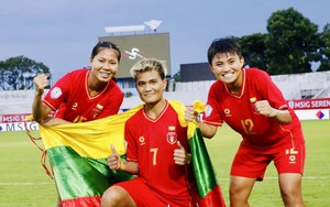 Đối thủ của Huỳnh Như gây ấn tượng khi thắng 2 đội Nhật Bản, là ứng viên cho HCV SEA Games 2025