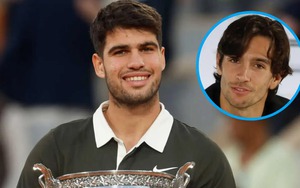 Alcaraz được so sánh với huyền thoại vĩ đại của bóng đá thế giới, từng 3 lần liên tiếp vô địch Champions League