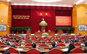 Hội nghị tổng kết công tác kiểm tra, giám sát, thi hành kỷ luật của Đảng năm 2025 và nhiệm kỳ Đại hội XIII của Đảng