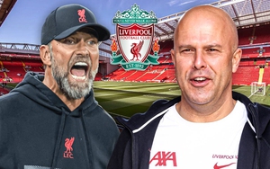 Arne Slot vẫn khá hơn Jurgen Klopp