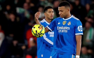 Chỉ có Ronaldo mới hay hơn Mbappe