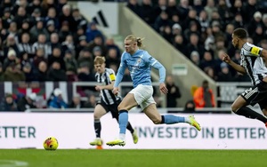 Chờ Man City đứng lên