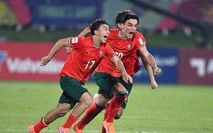 Xác định 2 gương mặt sẽ gặp nhau ở trận chung kết U17 thế giới