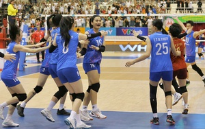 Bóng chuyền nữ Việt Nam tăng tốc trước SEA Games 33