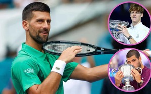 Cựu ngôi sao số 1 thế giới chỉ ra cơ hội duy nhất để Djokovic giành Grand Slam đặc biệt trong sự nghiệp