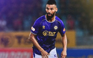 Lộ lý do Hà Nội FC chia tay ngoại binh đắt giá chỉ sau 3 tháng