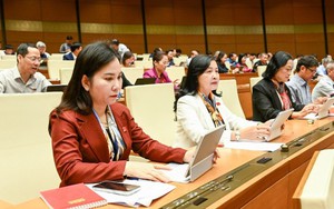 Kỳ họp thứ 10, Quốc hội khóa XV: Mở rộng hoạt động của báo chí trên không gian mạng