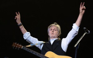 Paul McCartney và ca khúc "im lặng" để phản đối AI
