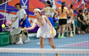 Khi chạy bộ và pickleball thăng hoa
